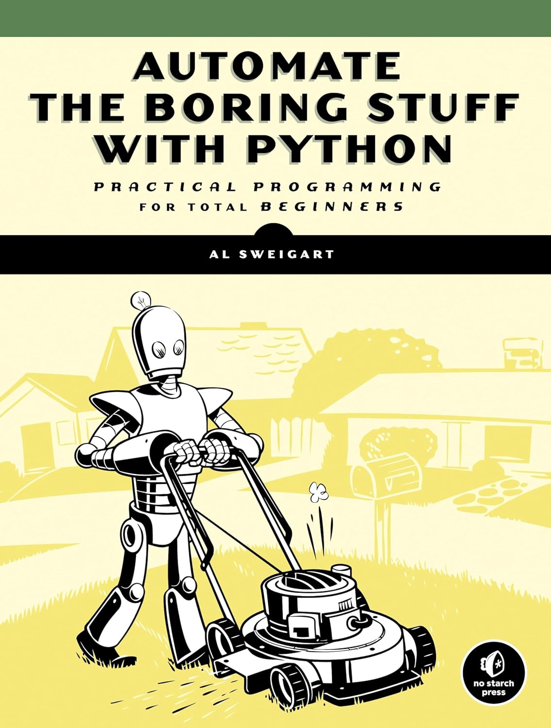 Automate the Boring Stuff with Python