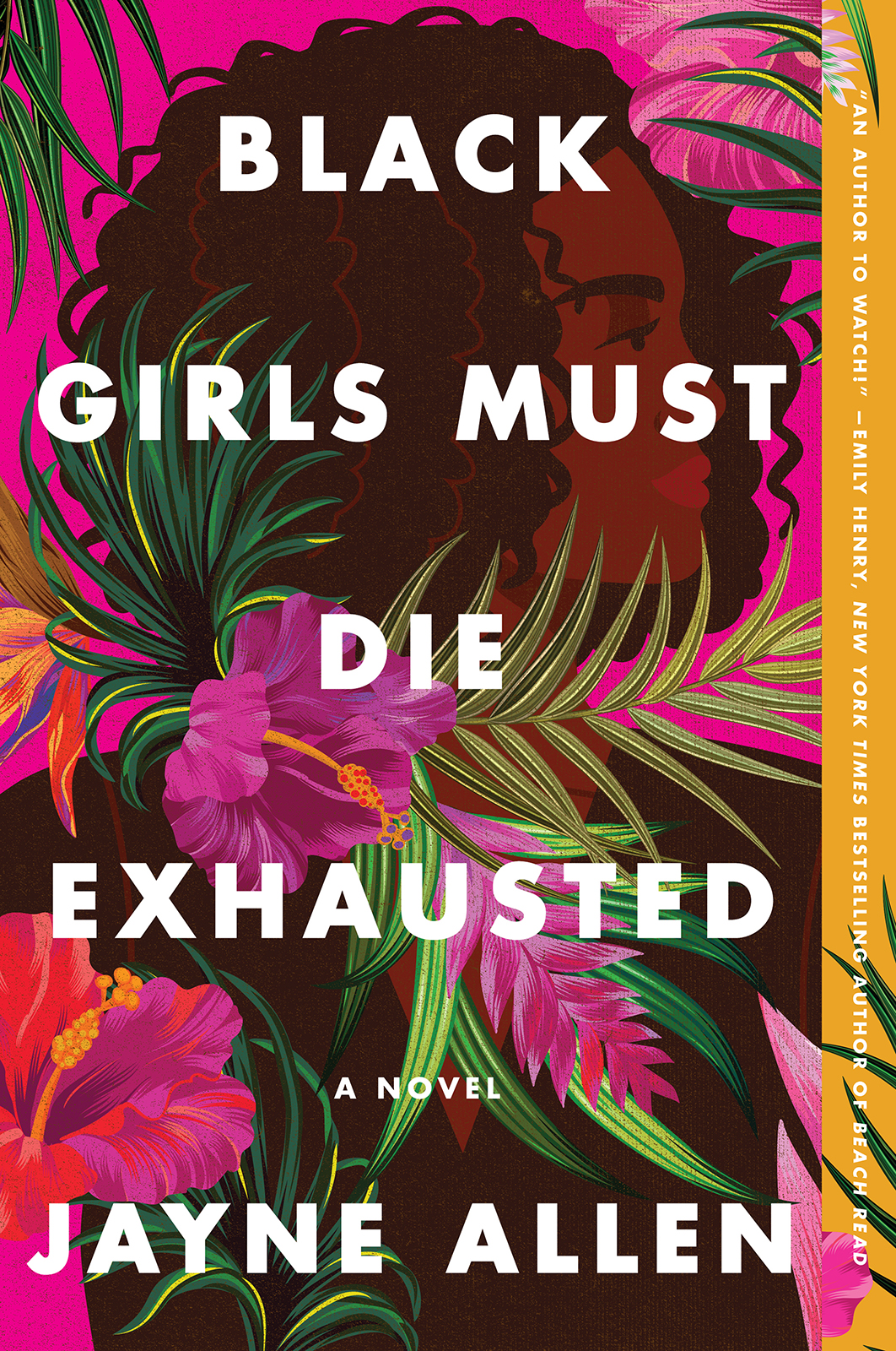 Black Girls Must Die Exhausted 