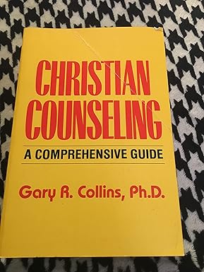 Christian Counseling: A Comprehensive Guide