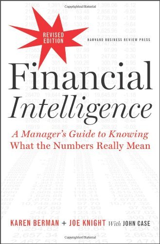 Financial Intelligence