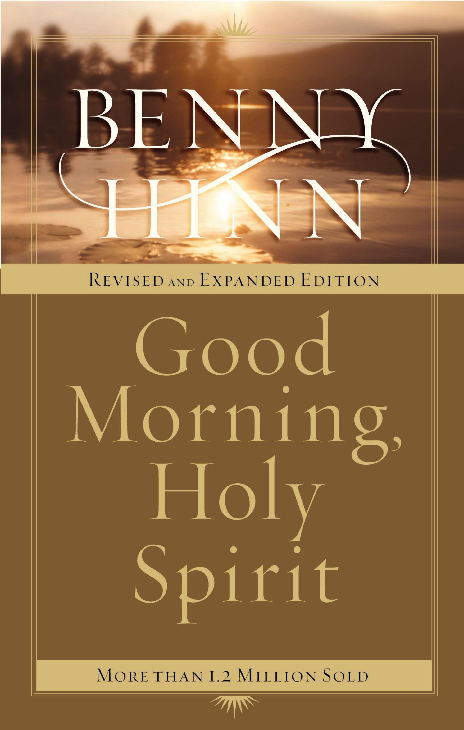 Good Morning, Holy Spirit 