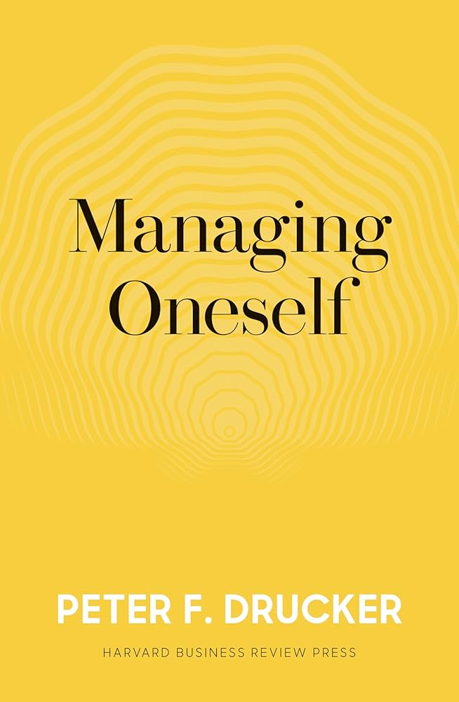 Managing Oneself 