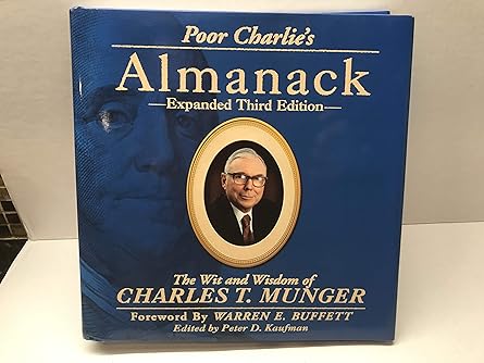 Poor Charlie's Almanack