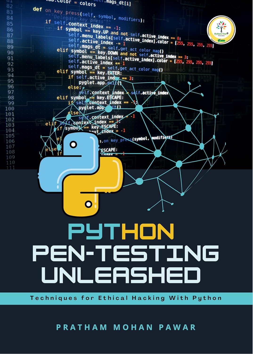 Python Pen-testing Unleashed 