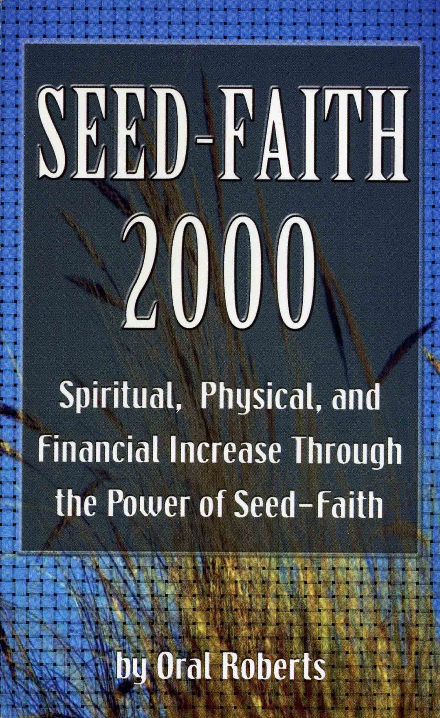 Seed Faith 2000 