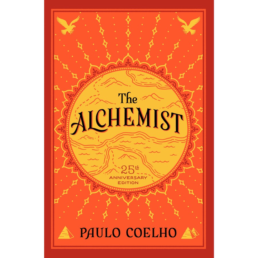 THE ALCHEMIST