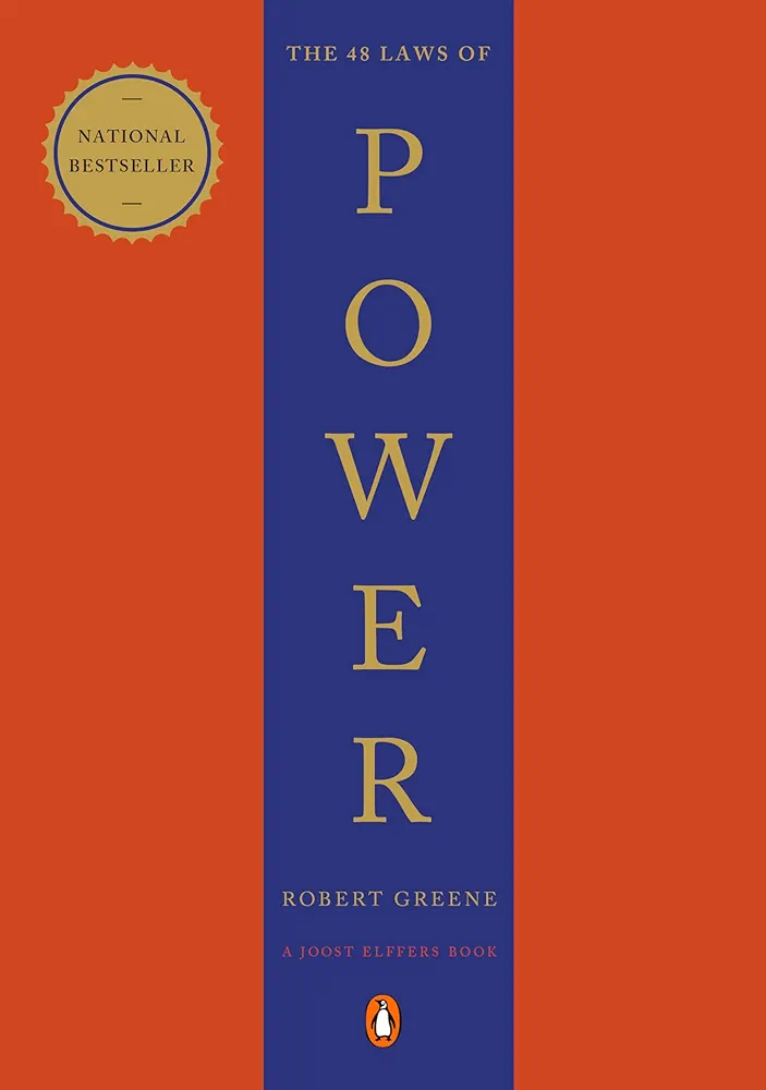 The 48 laws of power