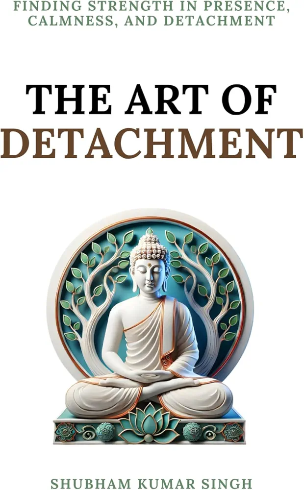 The Art of Detachment: Finding Strength in Presence, Calmness, and Detachment