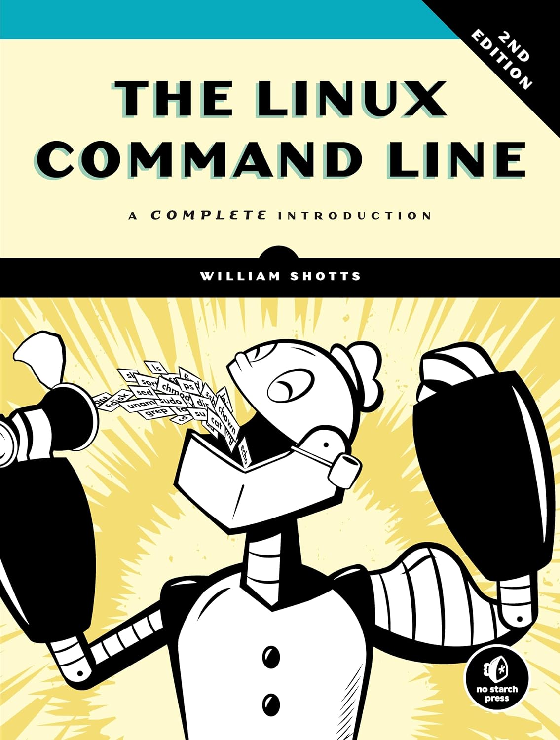 The Linux Command Line