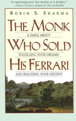 The Monk Who Sold His Ferrari 