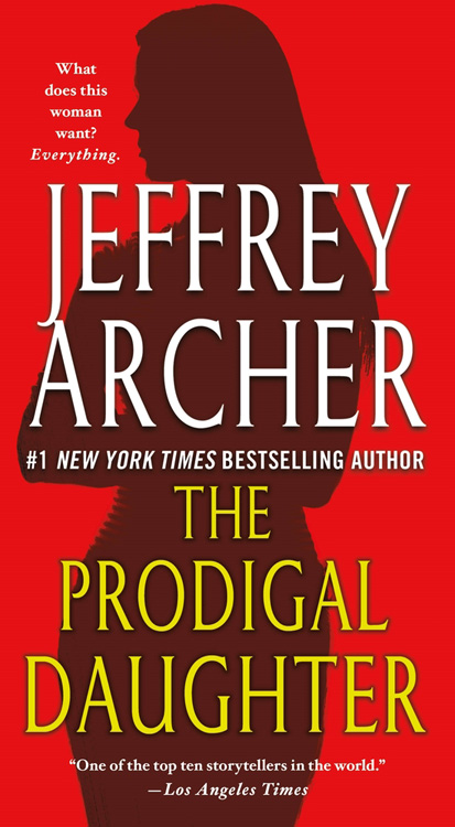 The Prodigal Daughter 