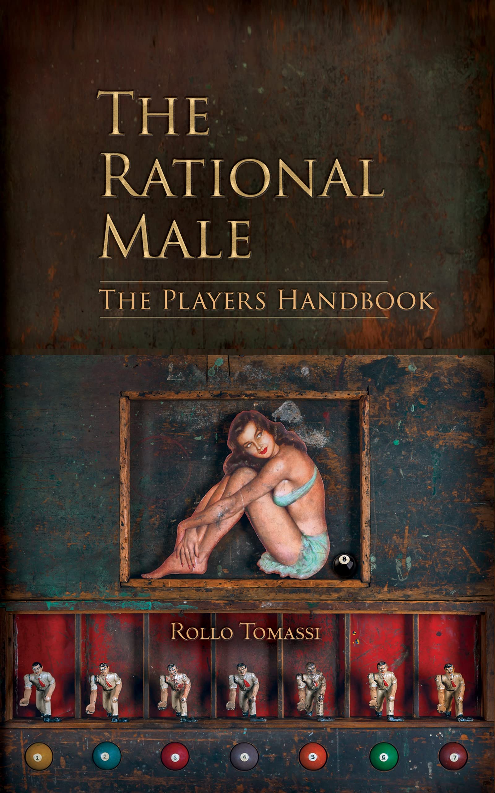 The Rational Male - The Players Handbook... A Red Pill Guide to Game 