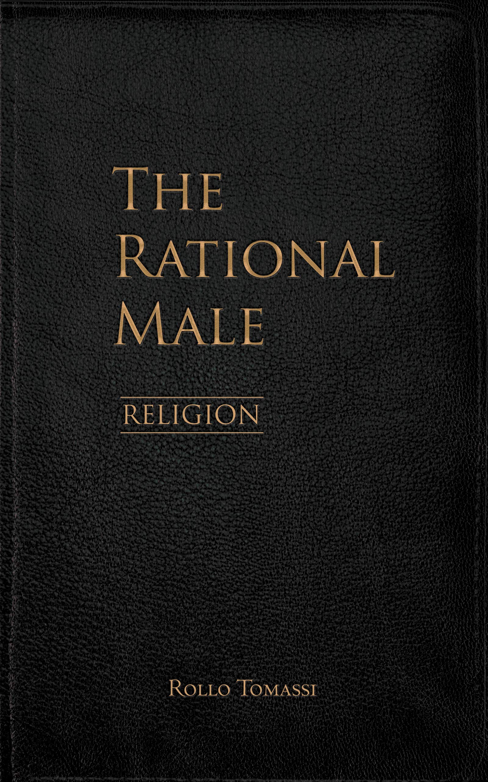 The Rational Male....Religion 