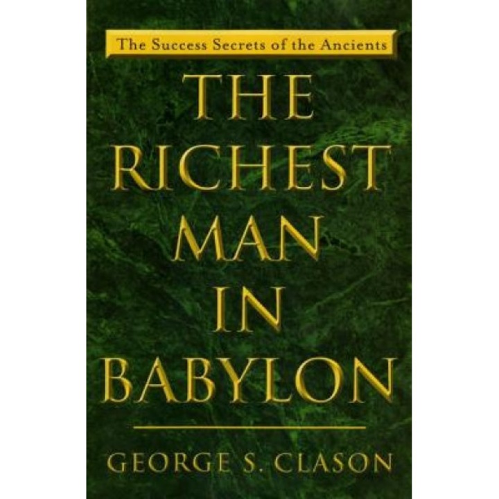 The Richest Man in Babylon