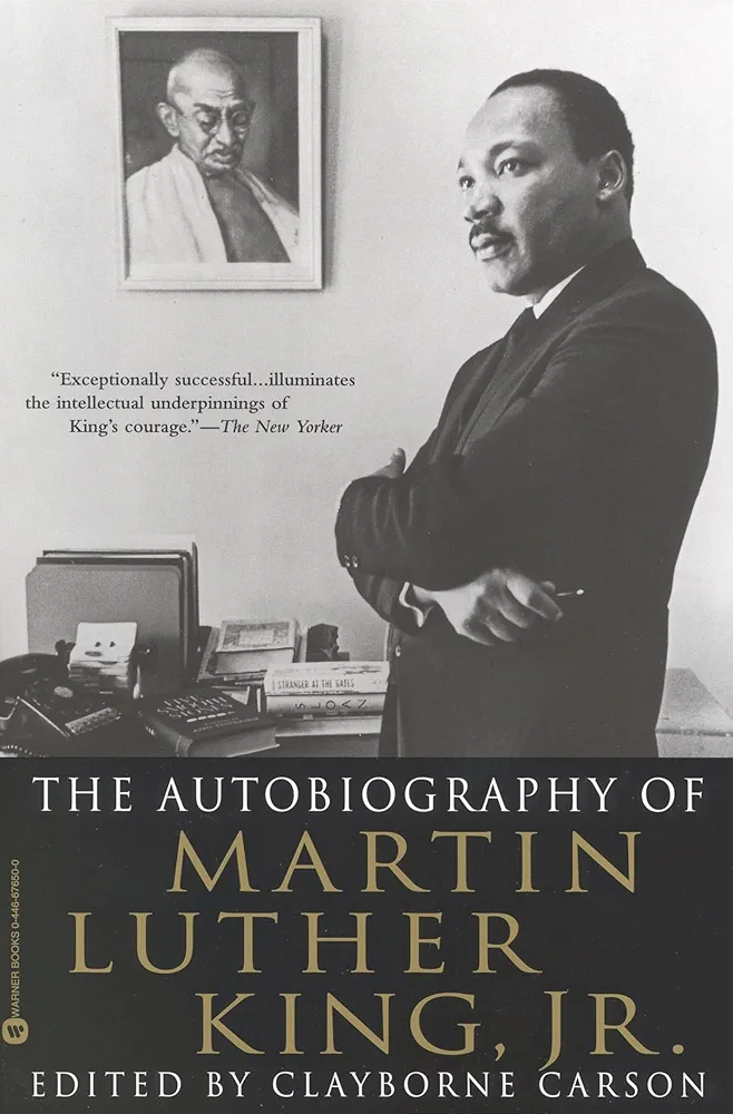 The autobiography of Martin Luther king Jr 