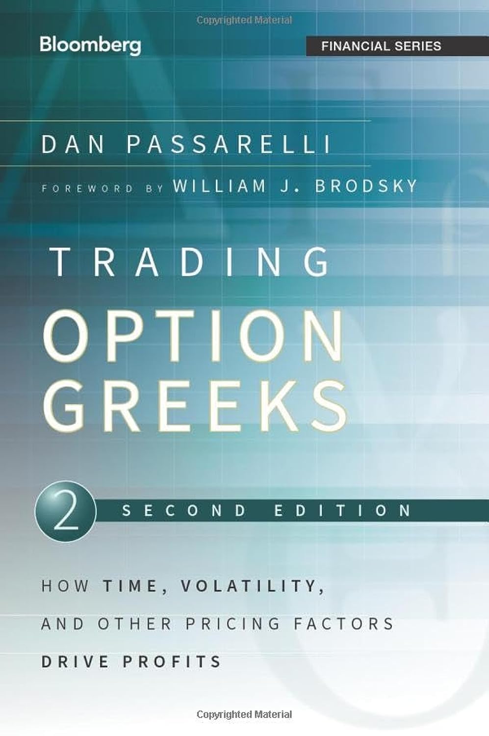 Trading Options Greeks